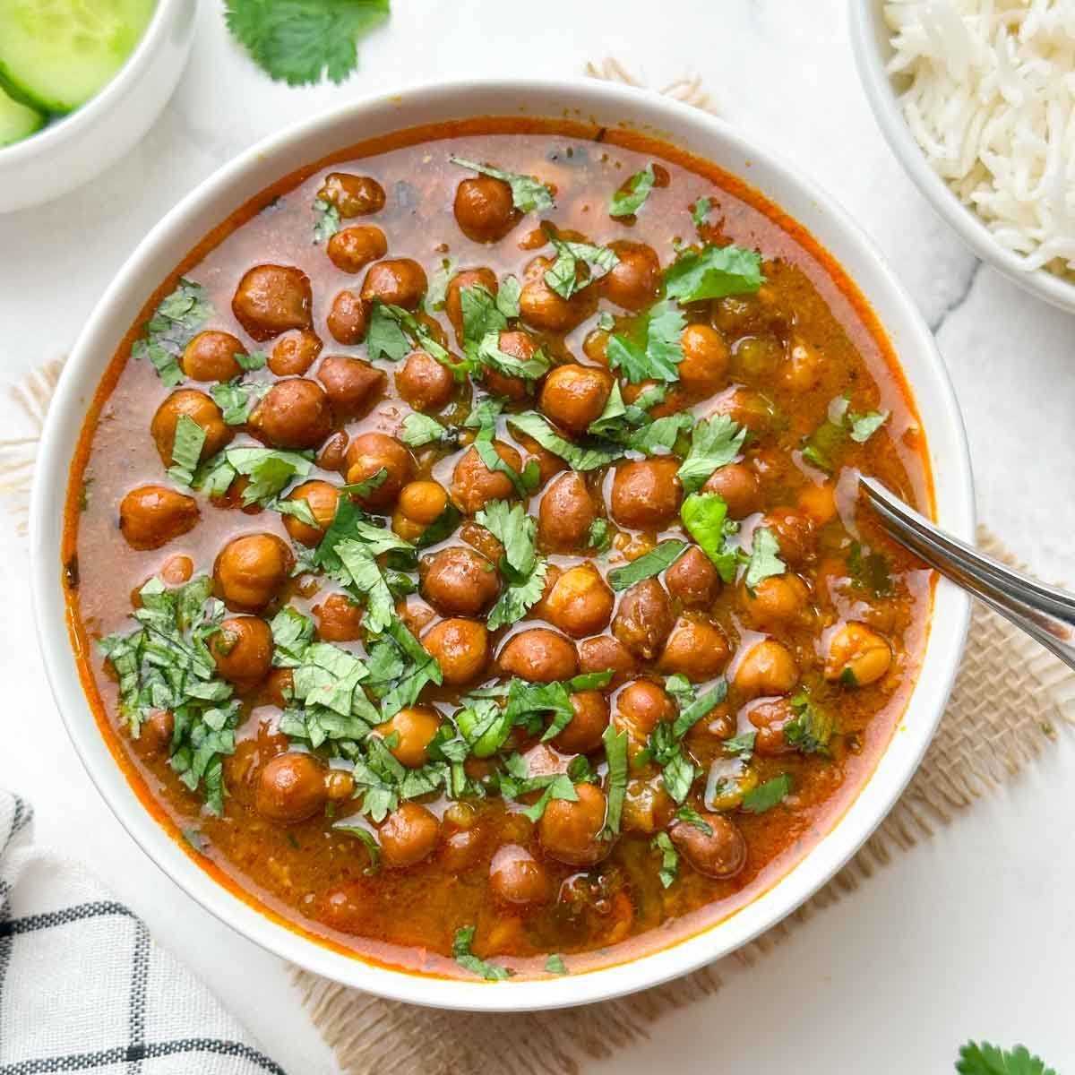 Black Chana Recipes