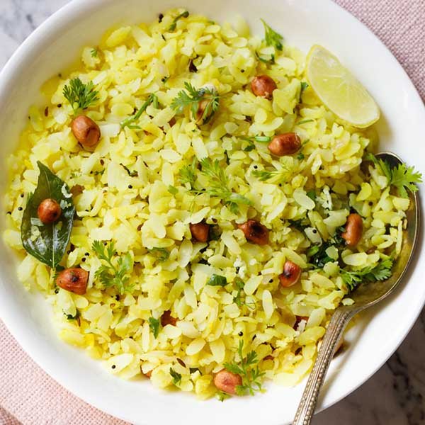 Home Style poha