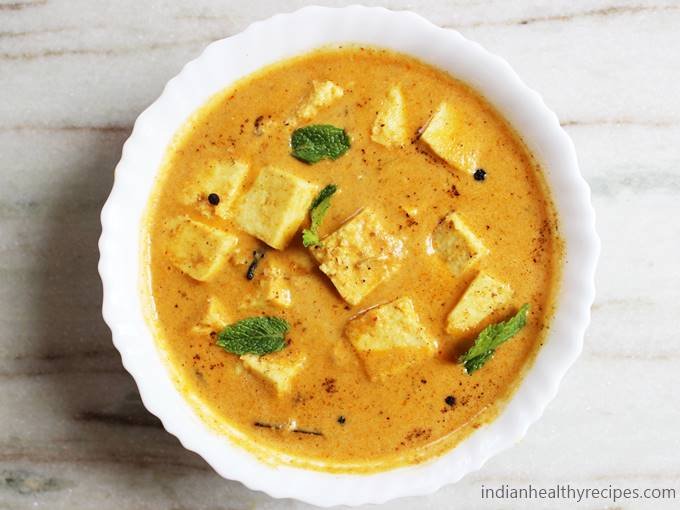 Home Style shahi-paneer-