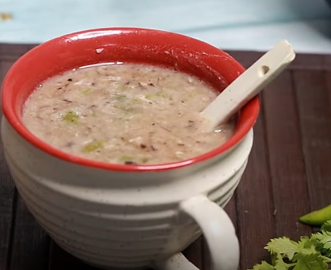 How to Cook Lobiya Soup