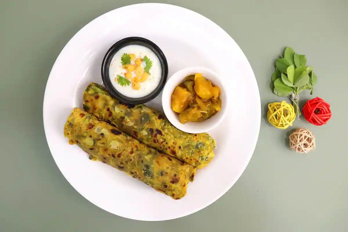 How to Cook Lauki Paratha