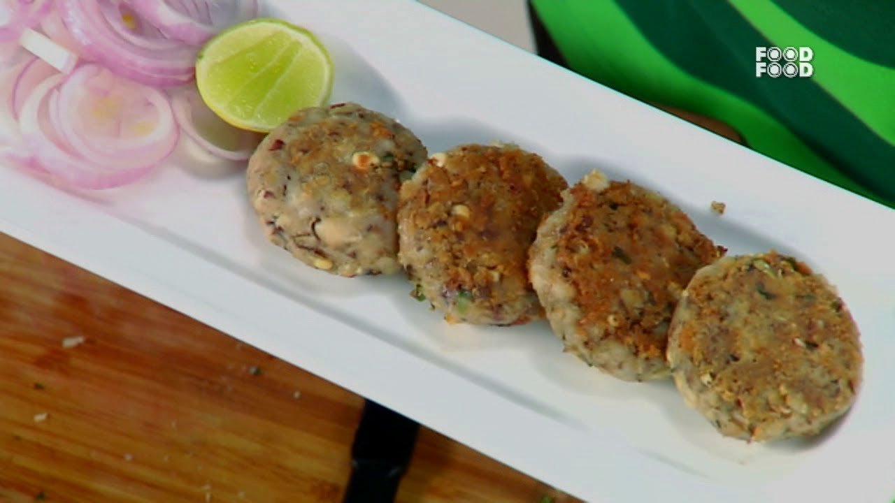 Home Style Lobiya Tikki
