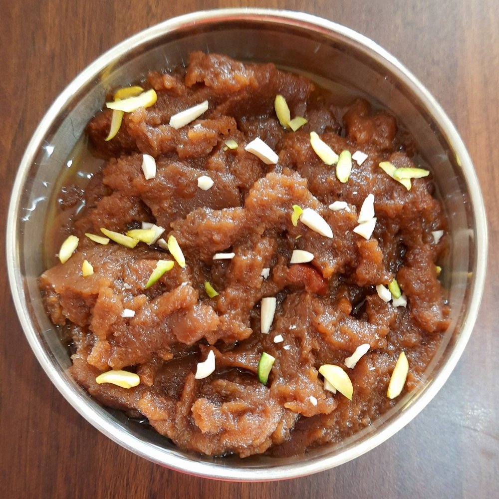 How to Make Atte ka Halwa