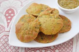 How to cook Bajra poori