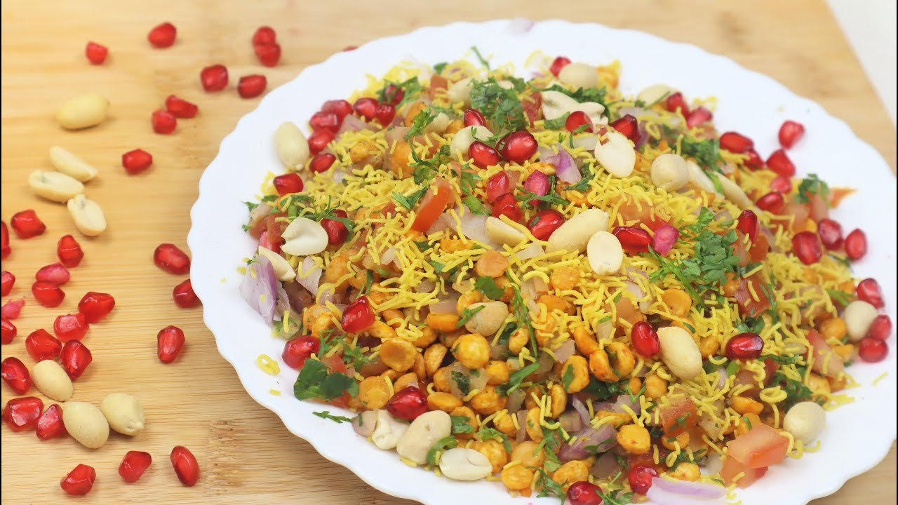 How to Cook Chana Dal Chat