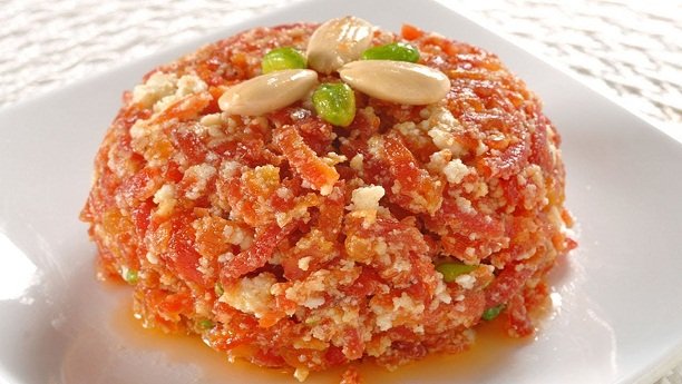 Home Style Gajar ka Halwa