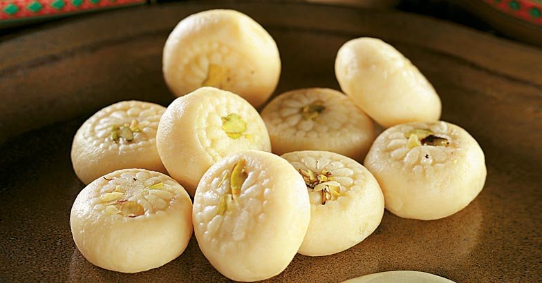 How to Make Milk Peda