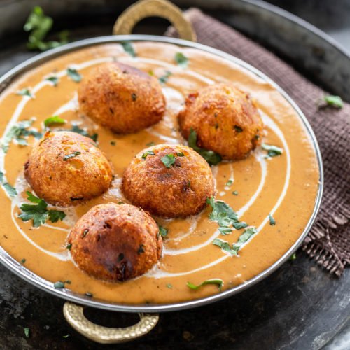 How to Cook Home Style Malai Kofta
