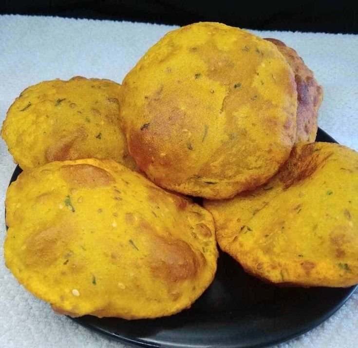 How to Cook Aloo Masala Poori