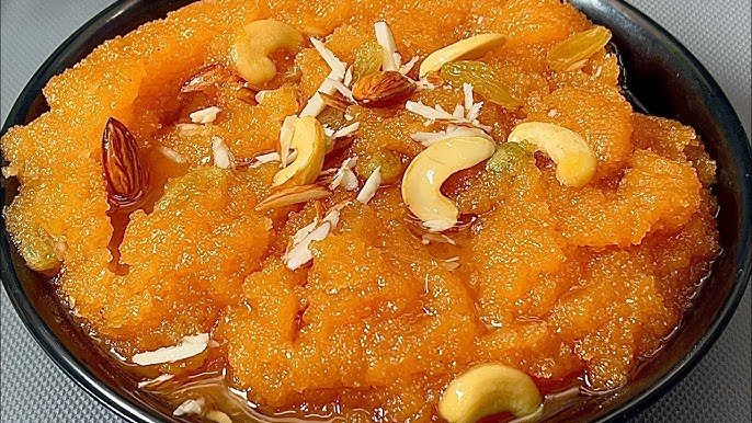 How to Cook Chana Dal Halwa