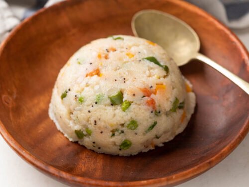 How to Cook Rava Upma