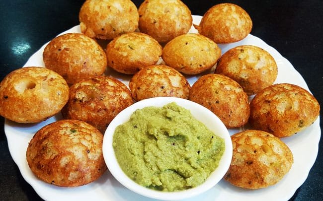 How to Cook Suji Appe